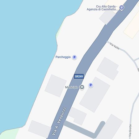 La Dolse Ca' - Lago Di Garda Brenzone sul Garda Εξωτερικό φωτογραφία