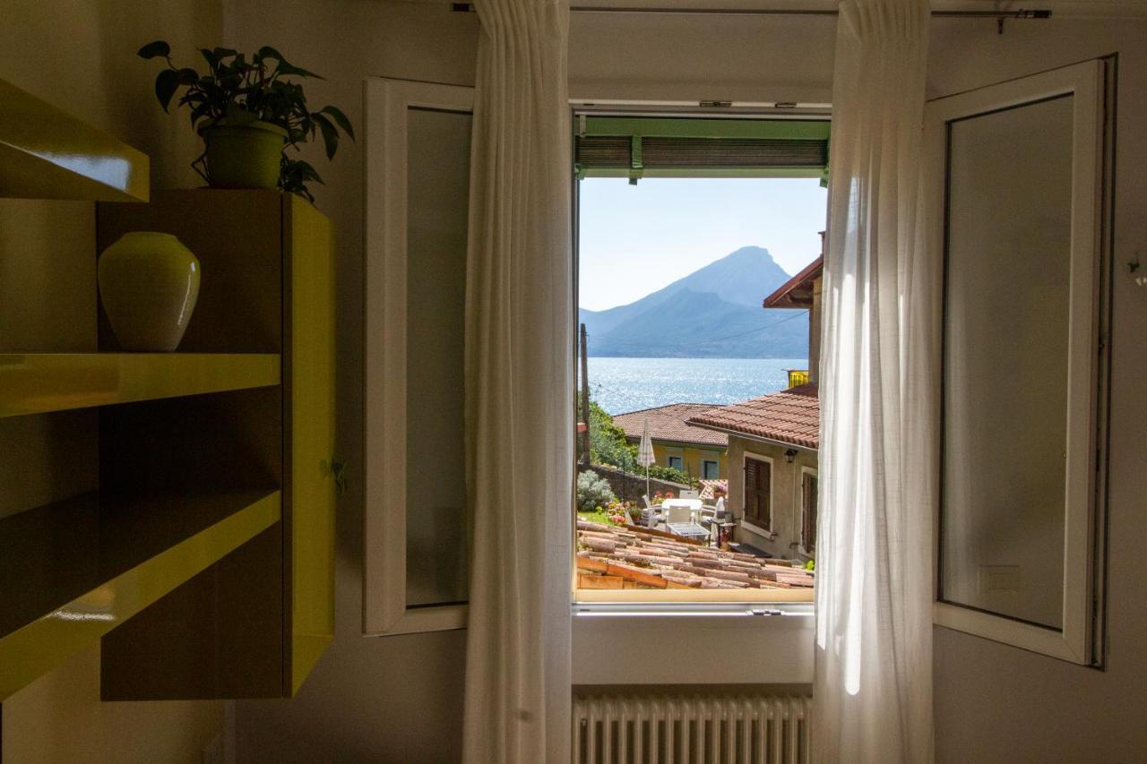 La Dolse Ca' - Lago Di Garda Brenzone sul Garda Εξωτερικό φωτογραφία