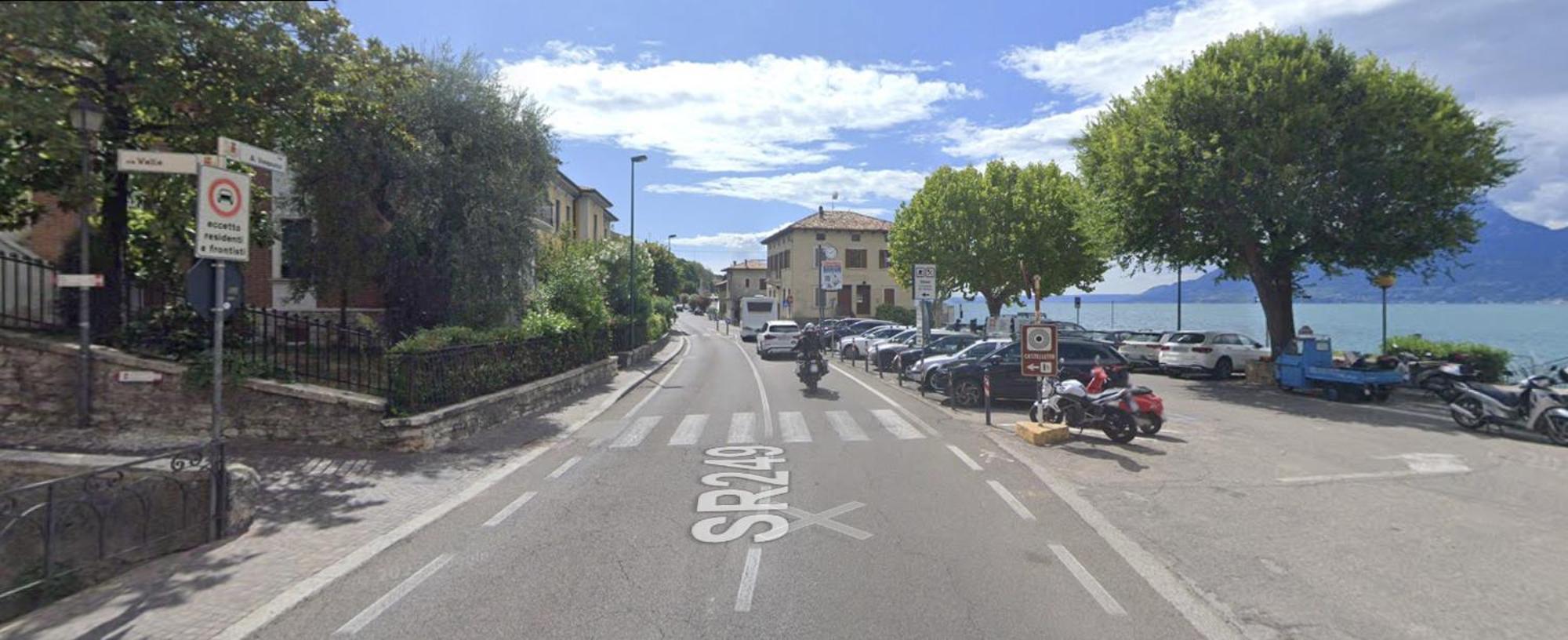 La Dolse Ca' - Lago Di Garda Brenzone sul Garda Εξωτερικό φωτογραφία